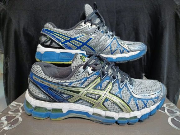 Asics Gel Kayano 20