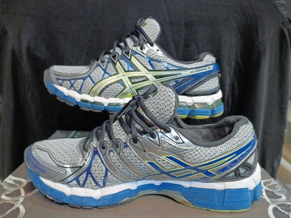 Asics gel kayano 20 mens Grey shop
