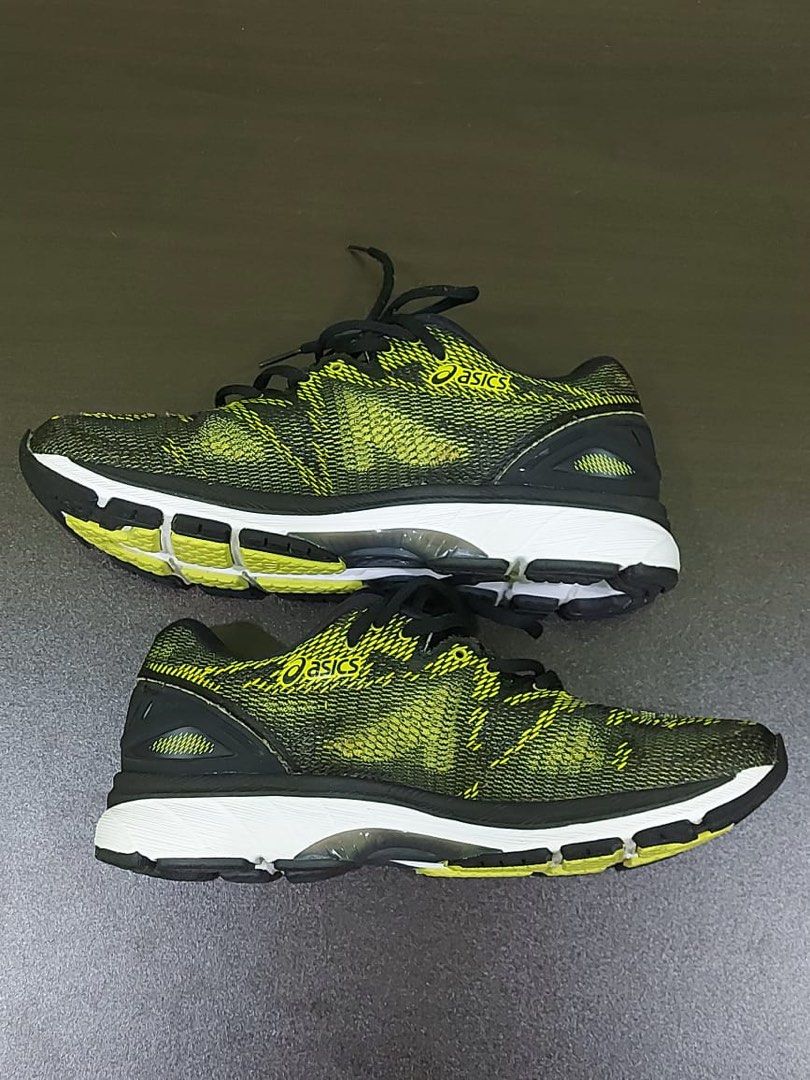 Asics gel nimbus 2 sulphur spring sales
