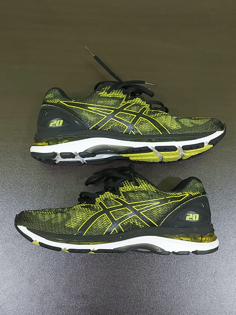 Asics gel nimbus new arrivals 20 mens