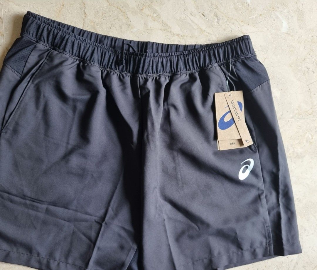 asics shorts mens