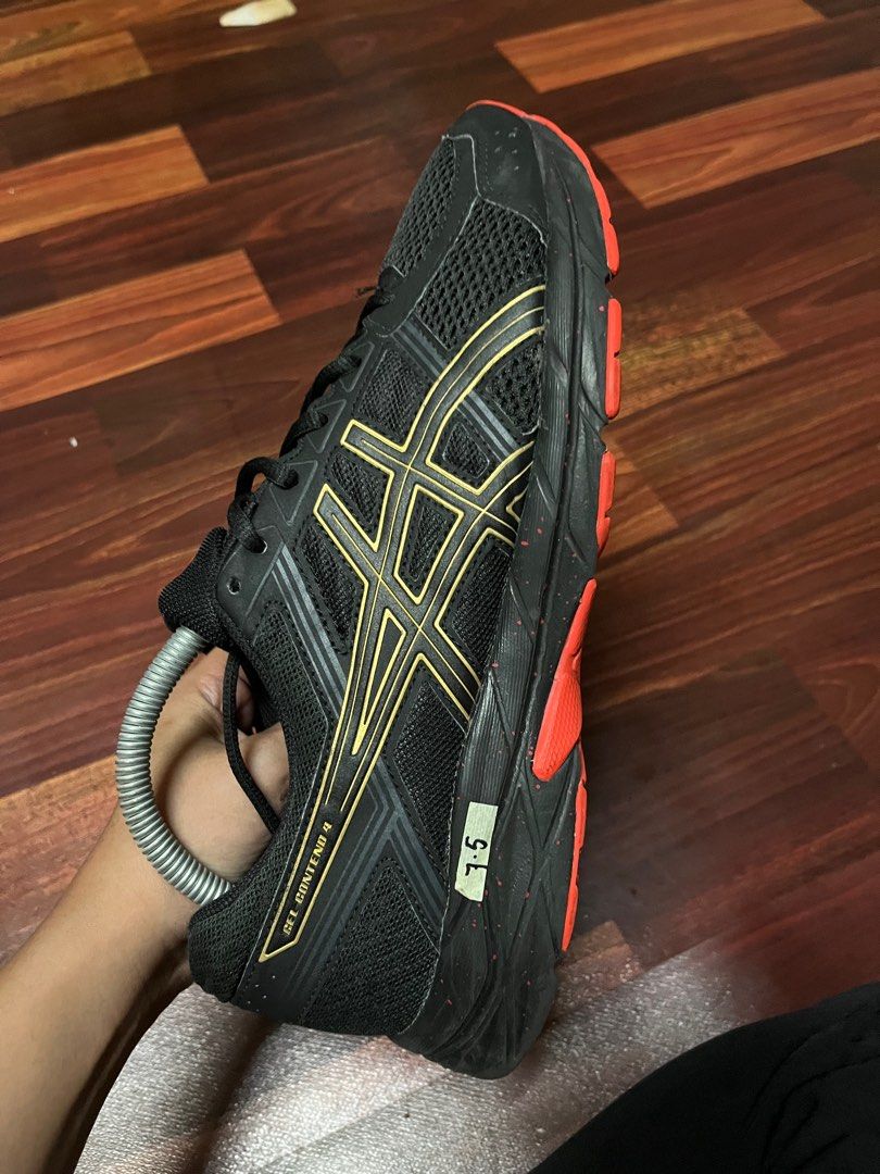 Asics mizuno sales