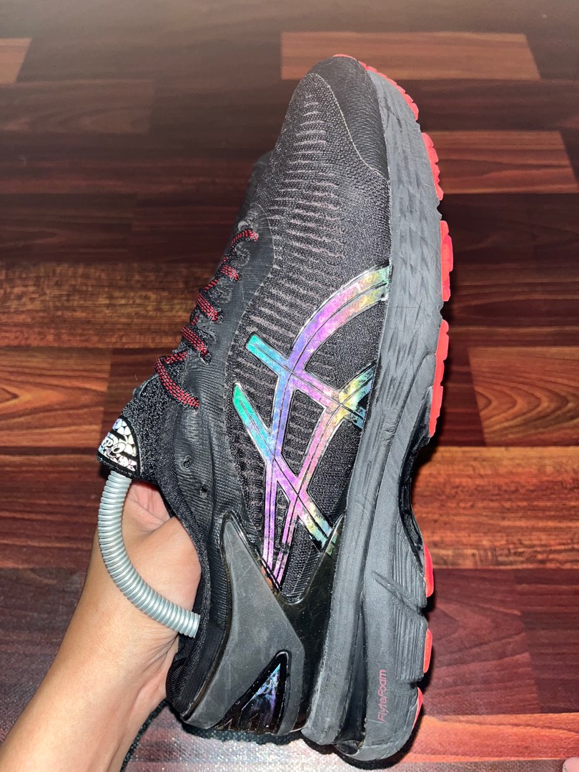 Asics mizuno discount