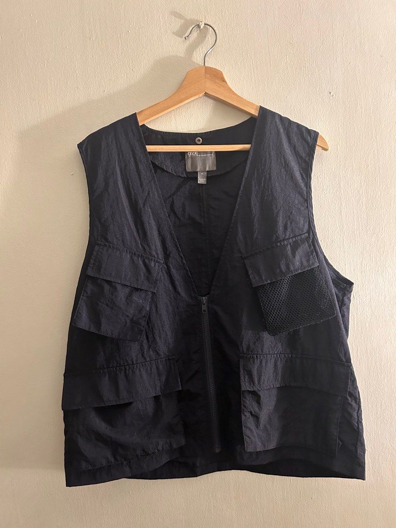 ASOS 2-in-1 Harrington Jacket With Detachable Utility, Men's