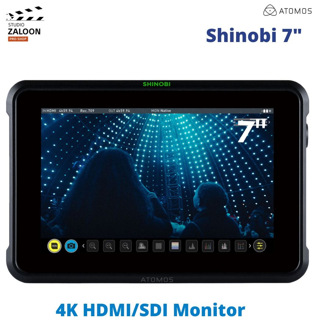 Atomos shinobi monitor on sale