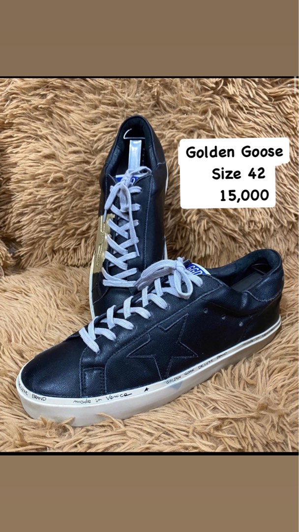 Golden goose grindstar clearance