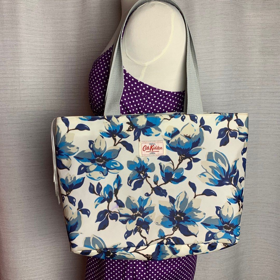 Authentic Cath Kidston Shoulder Tote Bag