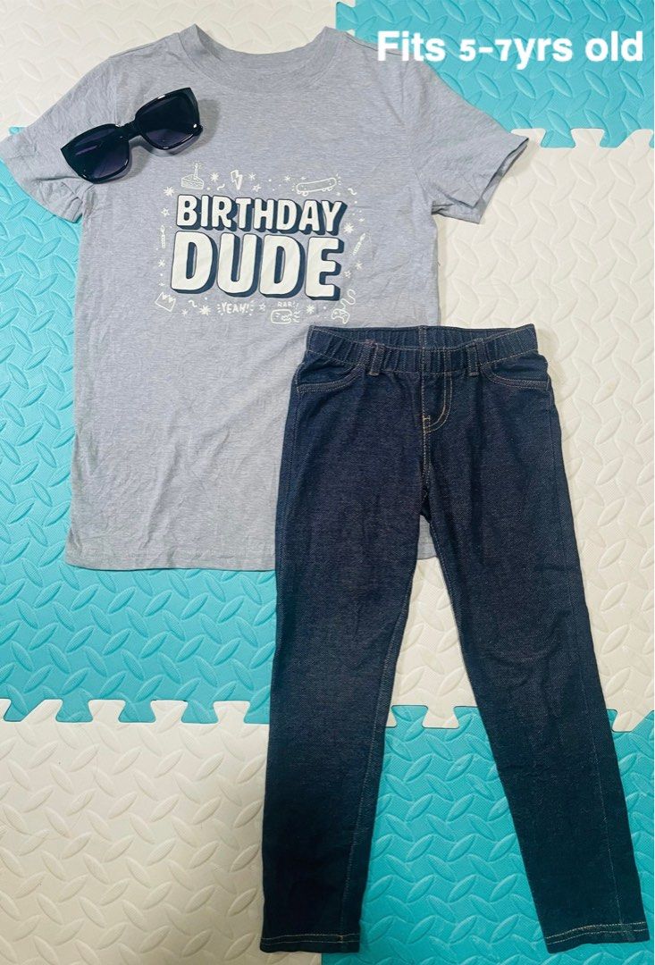 Cat and on sale jack birthday shirt