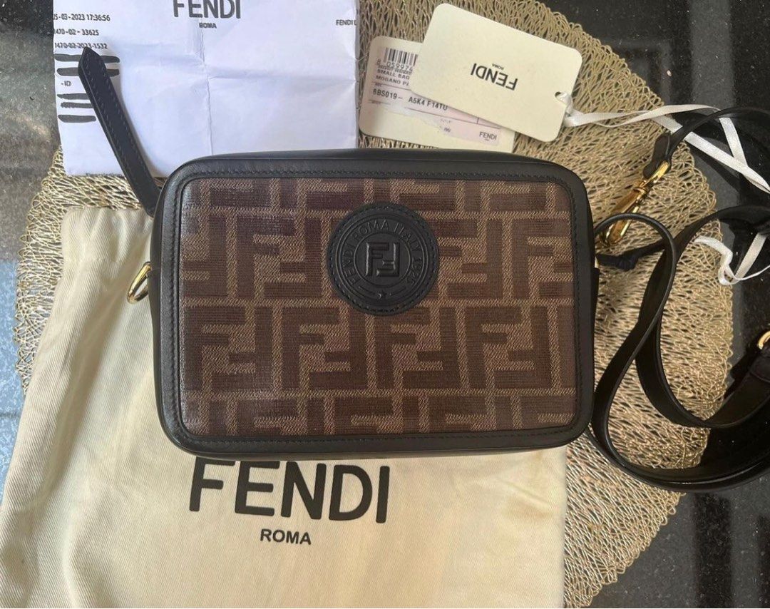 Fendi camera bag on sale review