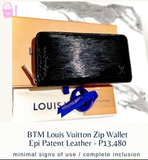 Louis Vuitton Monogram Double Zip Wallet - 4 For Sale on 1stDibs  does louis  vuitton make a double zipper wallet, lv wallet double zipper, double zipper  louis vuitton wallet