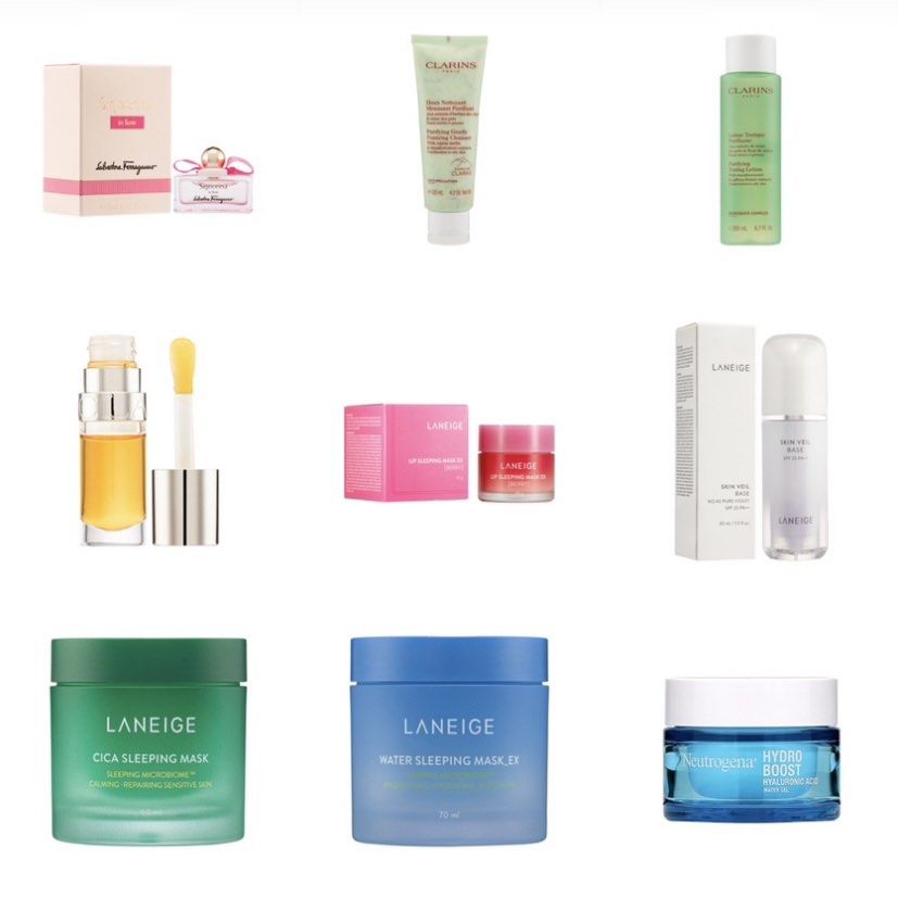Authentic Luxury Perfumes and Skincare/Make Up (Category: Fragrance & Deodorants) located in Quezon City. Submitted by dclttrwme (Listing ID 1253334779, Image 2). Description: All bought from Sasa HongKong— guaranteed authentic! Low stocks :) Send me a DM to order!.