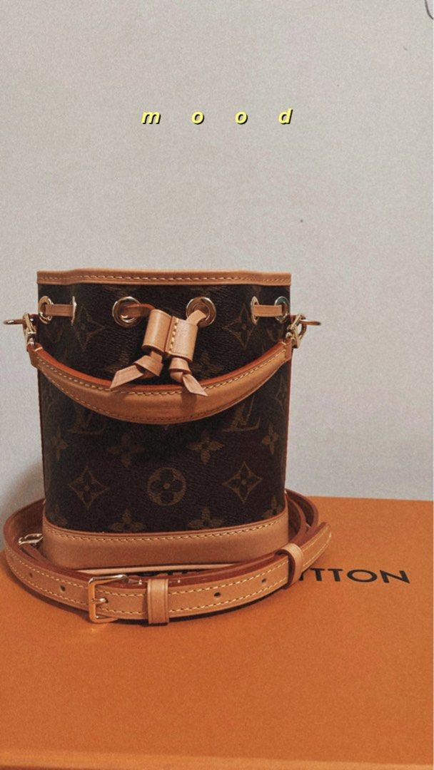 🔥🔥sale. Collectors item. Louis Vuitton Multicolor Petit Noe Noir, Luxury,  Bags & Wallets on Carousell