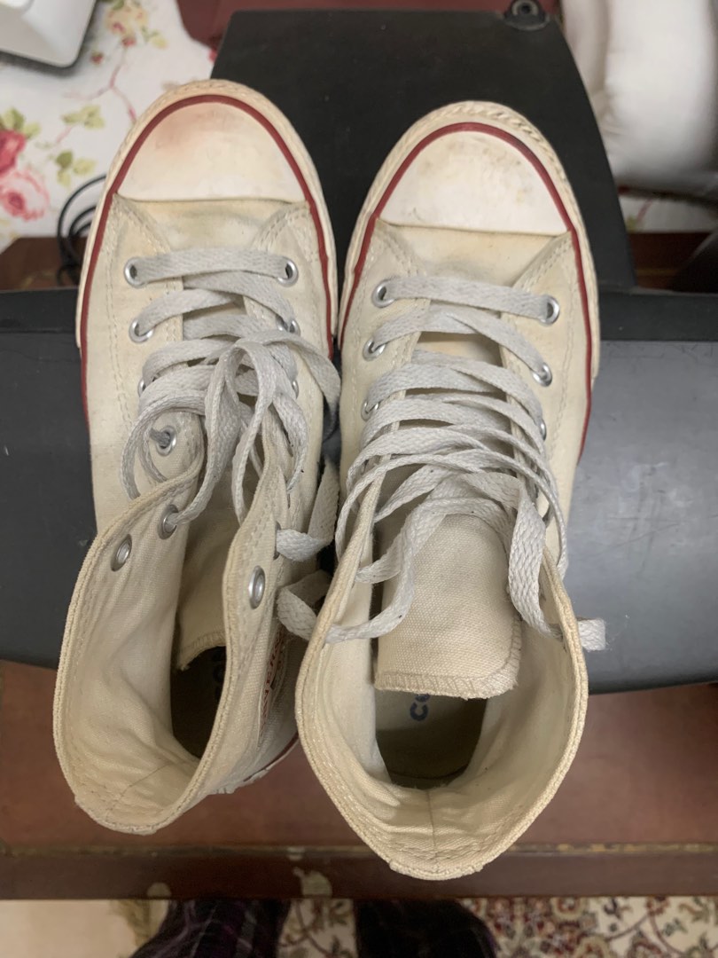 Converse white original 2025