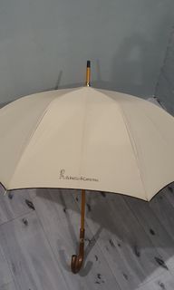 Authentic roberta di camerino umbrella