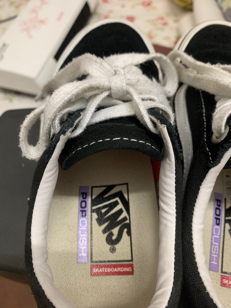 Authentic Vans Original Pro Skate low Classic Old Skool Women s