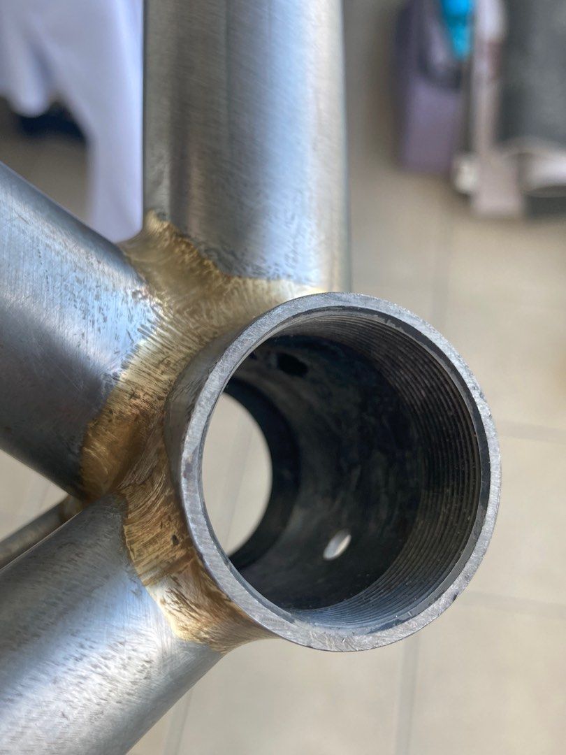 ave maldea triple triangle frame