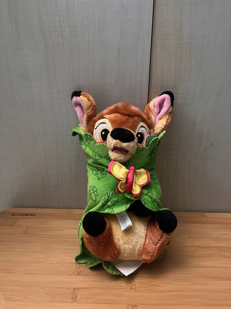 Disney baby hot sale bambi plush