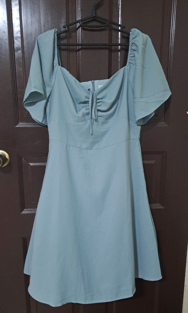 baby no more blues ls set dress blues main image 1