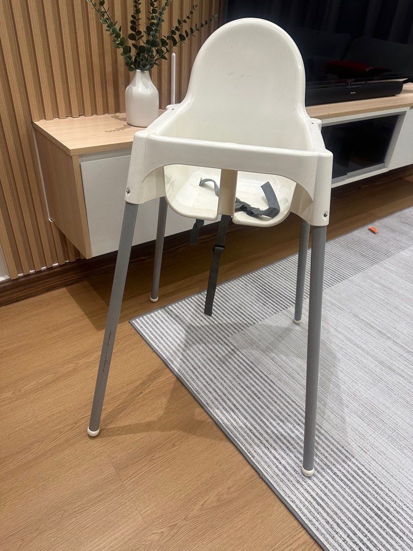 BABY CHAIR IKEA, Babies & Kids, Nursing & Feeding, Baby High Chairs on