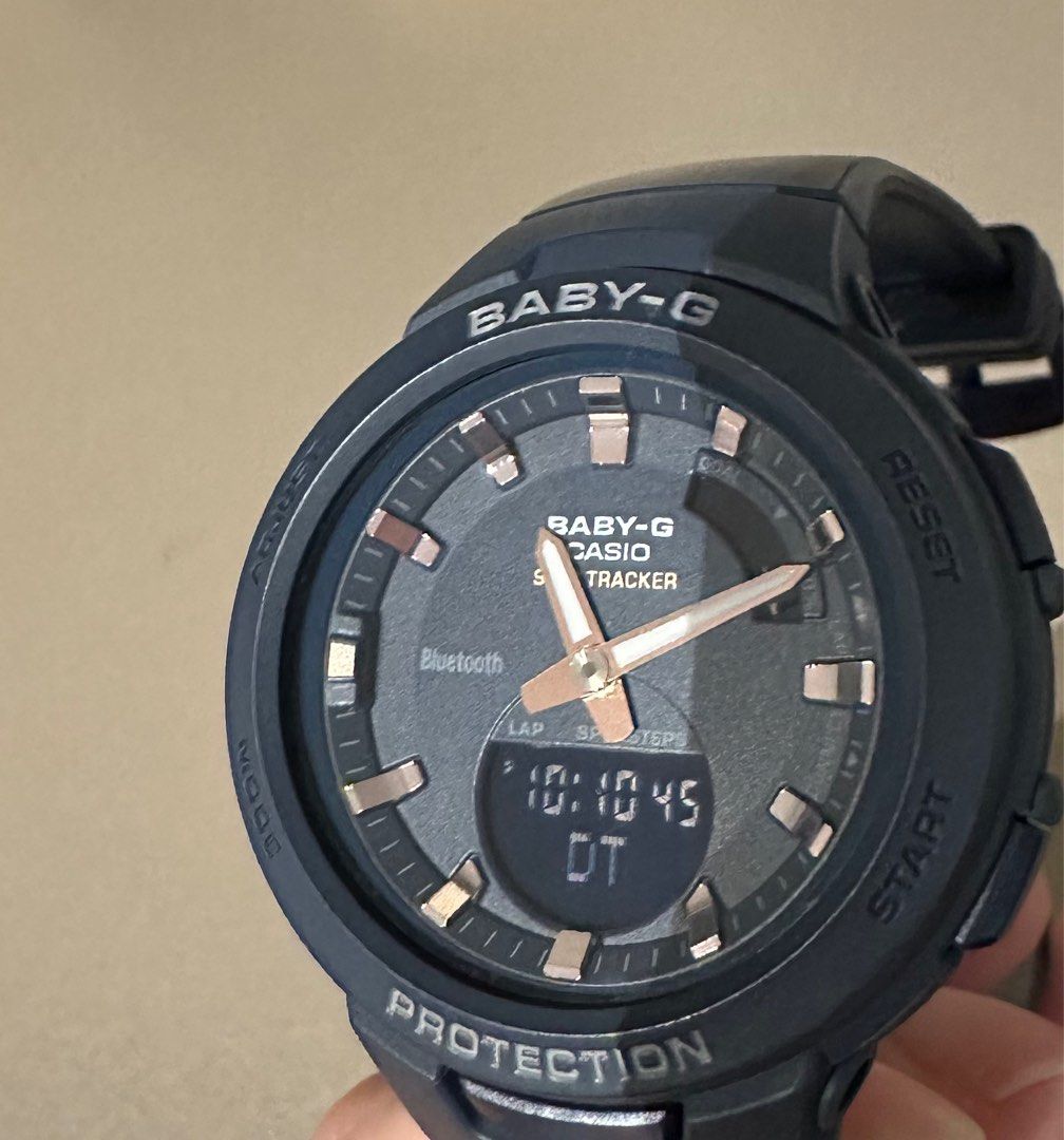 Casio baby outlet g bluetooth