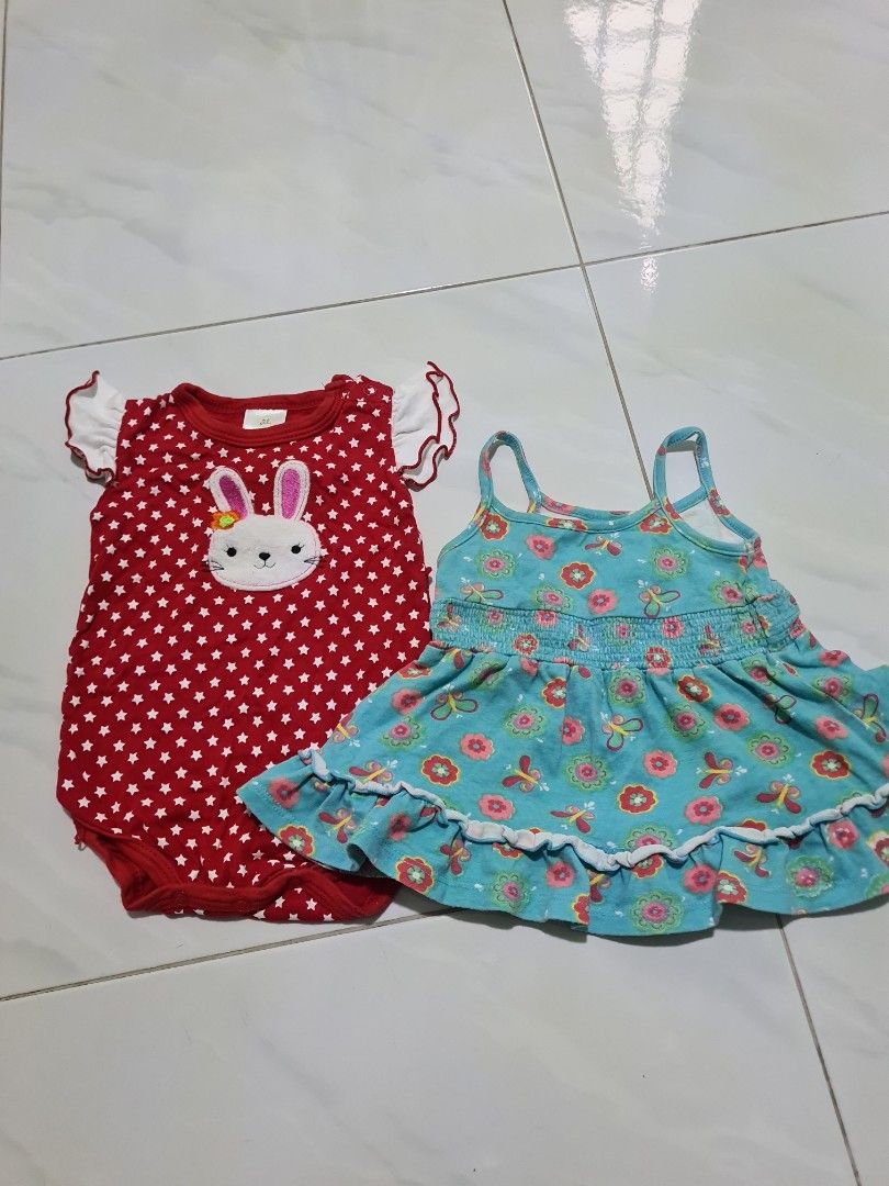 Baby Girl Dress Babies Kids Babies Kids Fashion on Carousell
