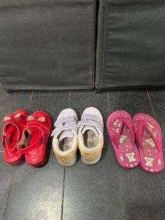 Baby Girl Shoes