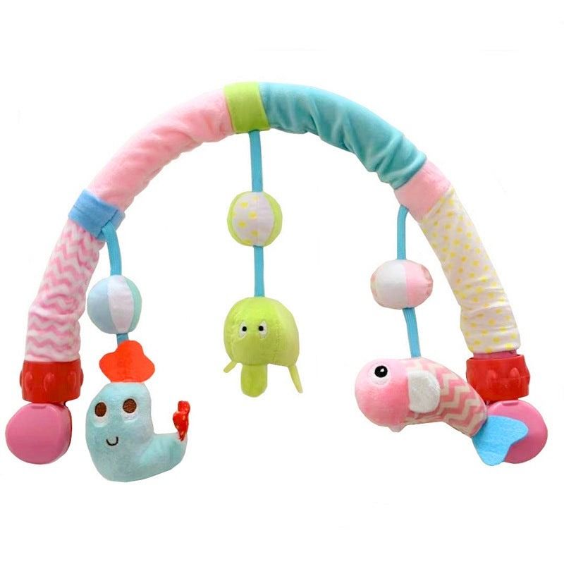 Baby stroller hanging toys outlet