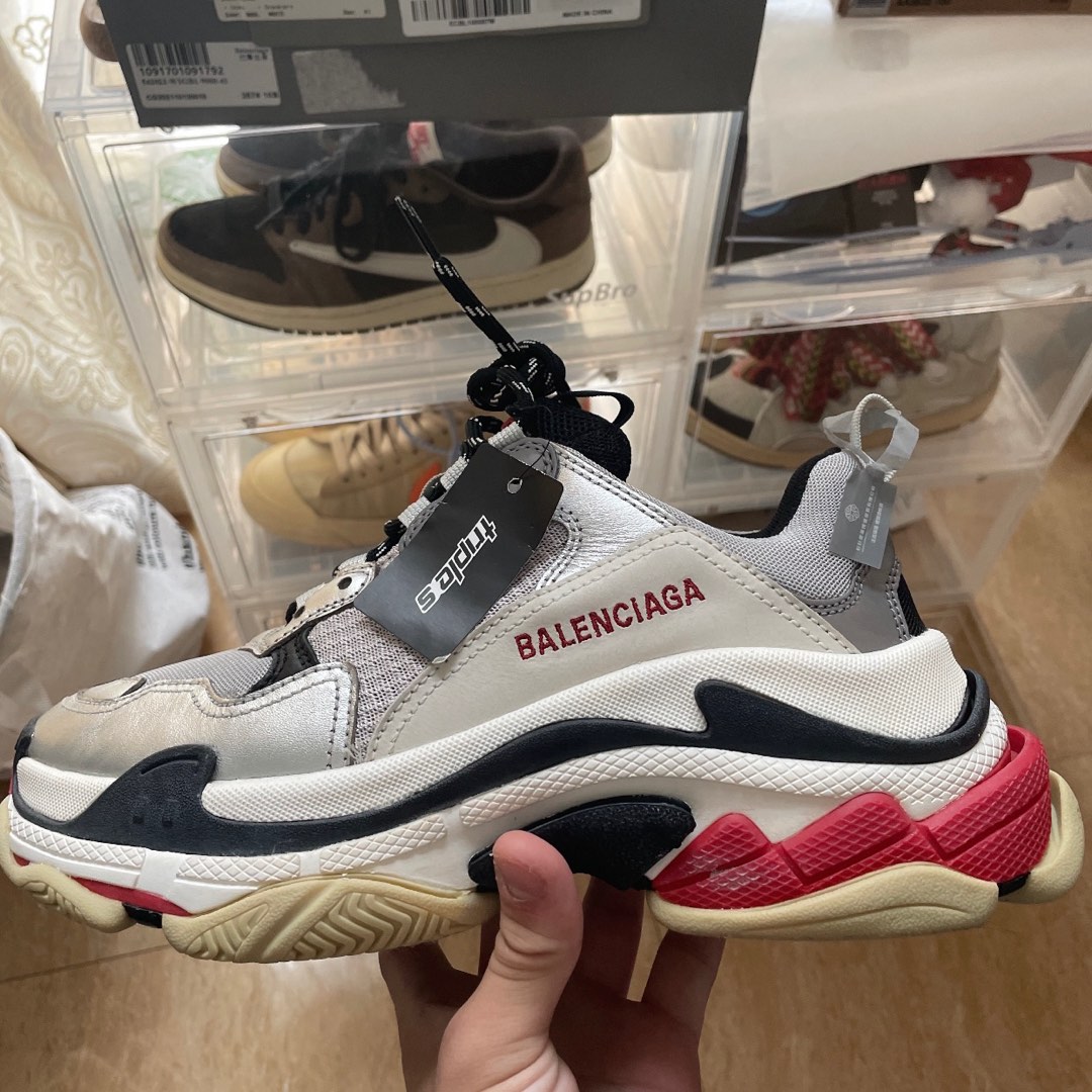 Triple s clearance retail