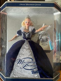 Barbie - millennium princess - special edition