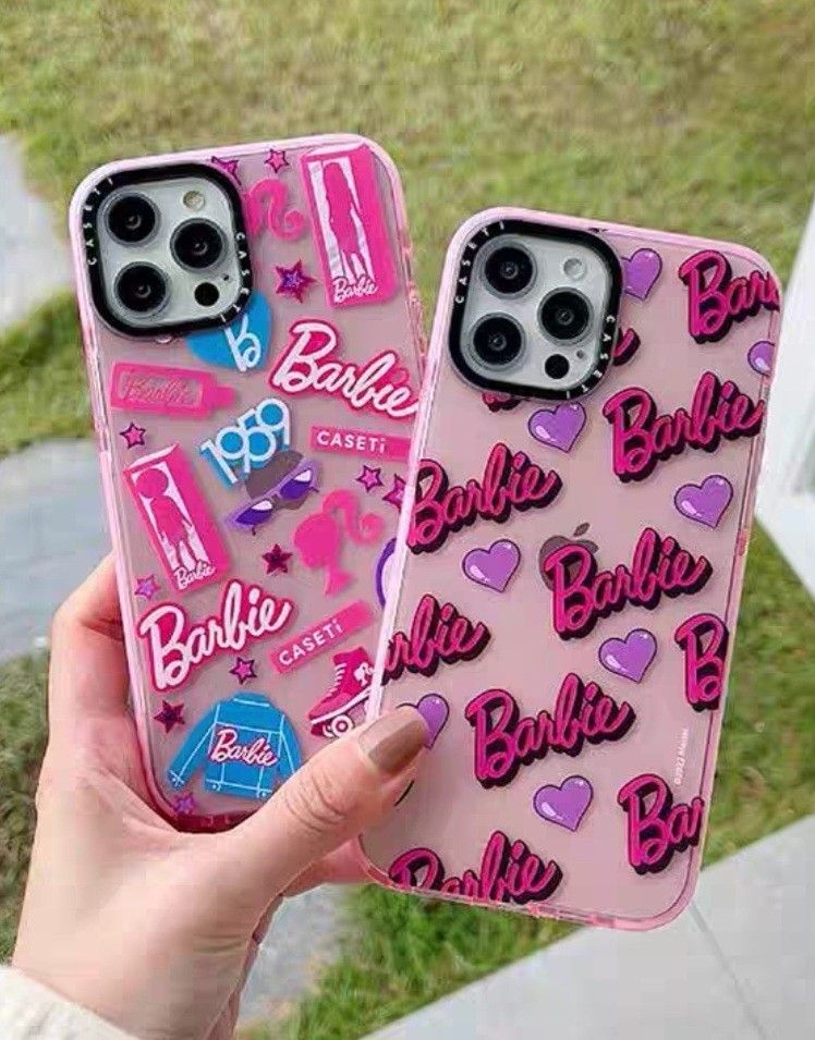 Barbie iPhone Case💕, Mobile Phones Gadgets, Mobile Gadget