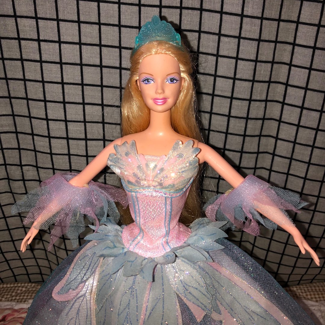 Barbie swan lake doll 2003 hotsell