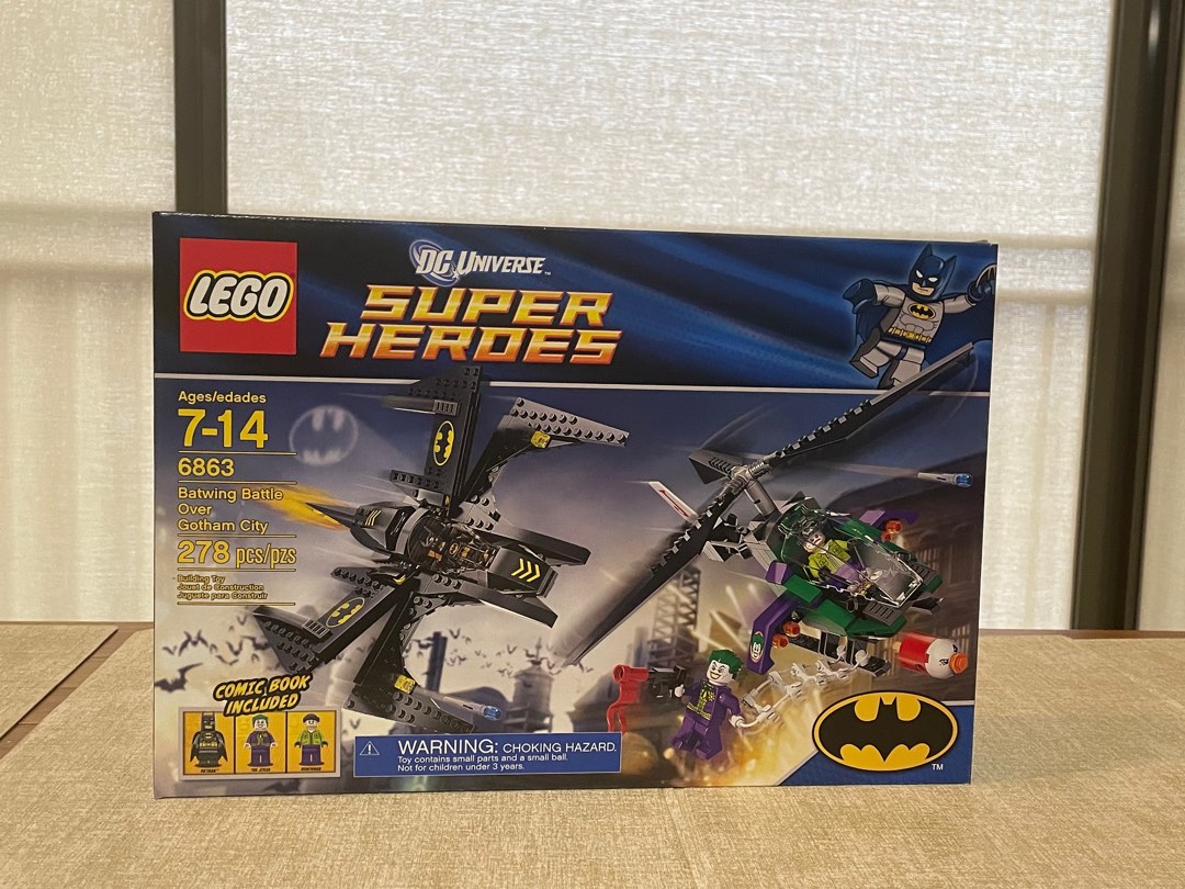 Batwing battle over gotham city clearance