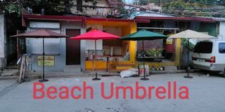 Beach Umbrella or Patio Umbrella