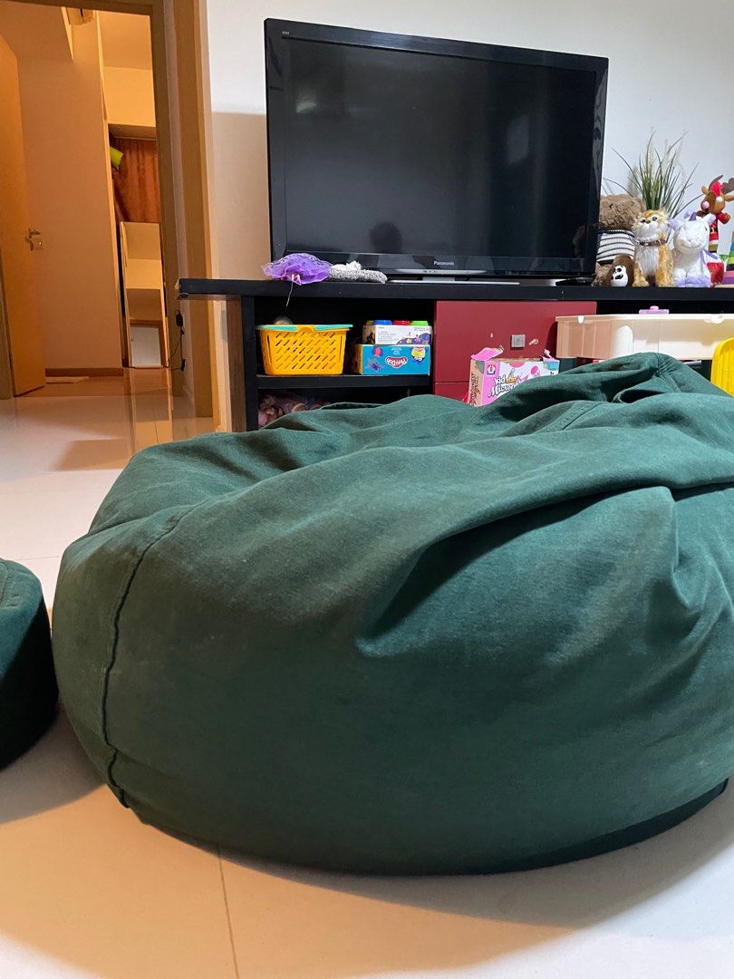 Tiktok bean bag 2025 chair