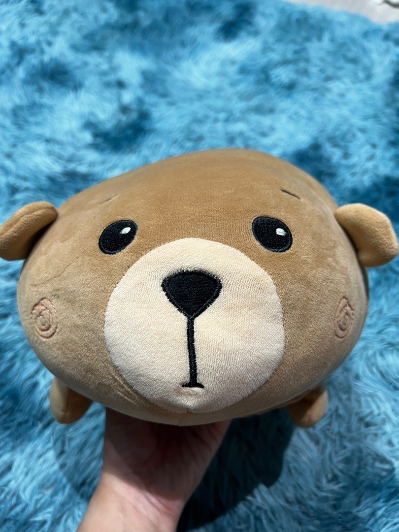 Miniso pillow bear shop