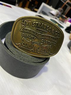 Belts levis pria / tali pinggang