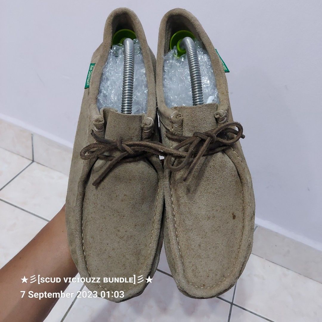 Ben Sherman 8.5UK Wallabees