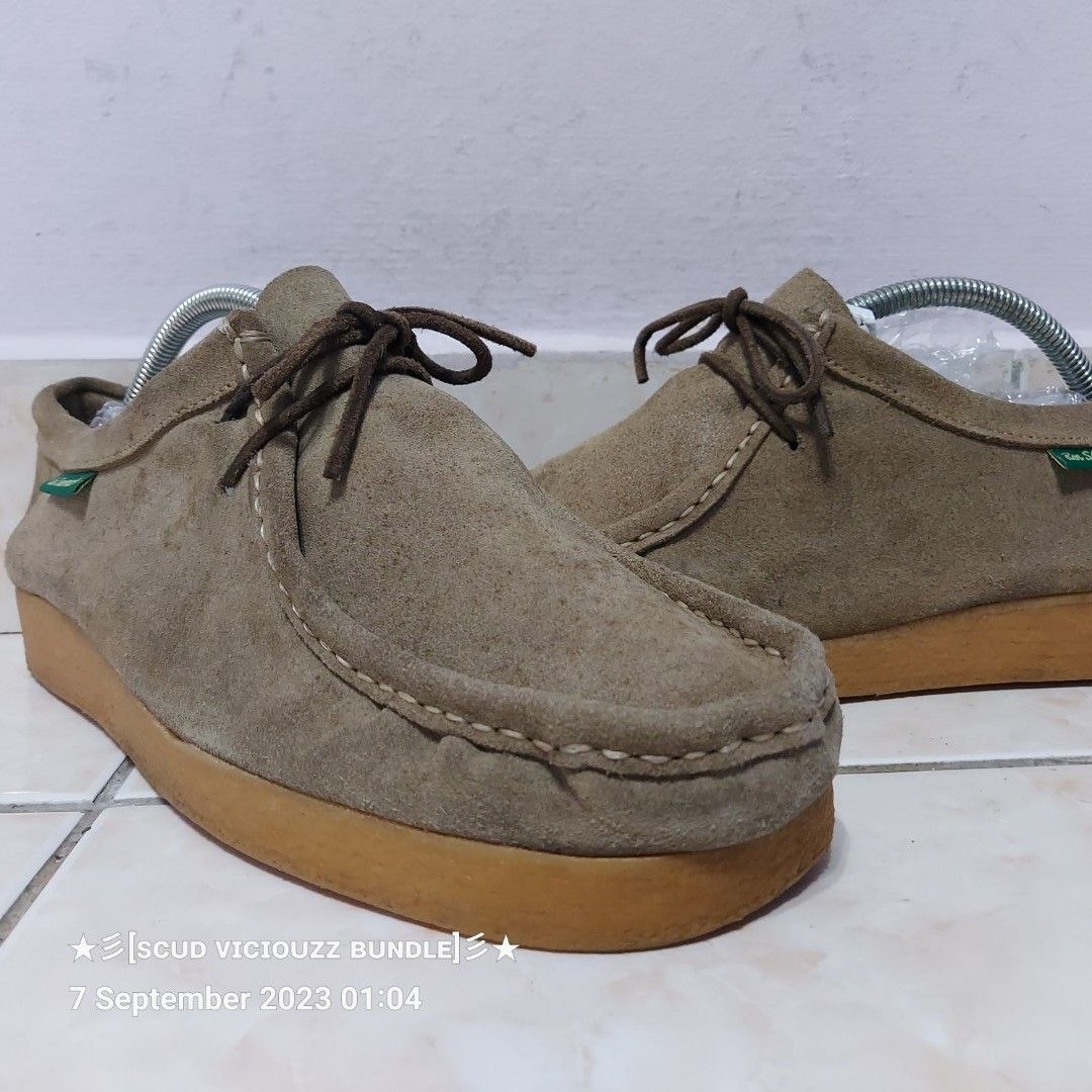 Ben Sherman 8.5UK Wallabees