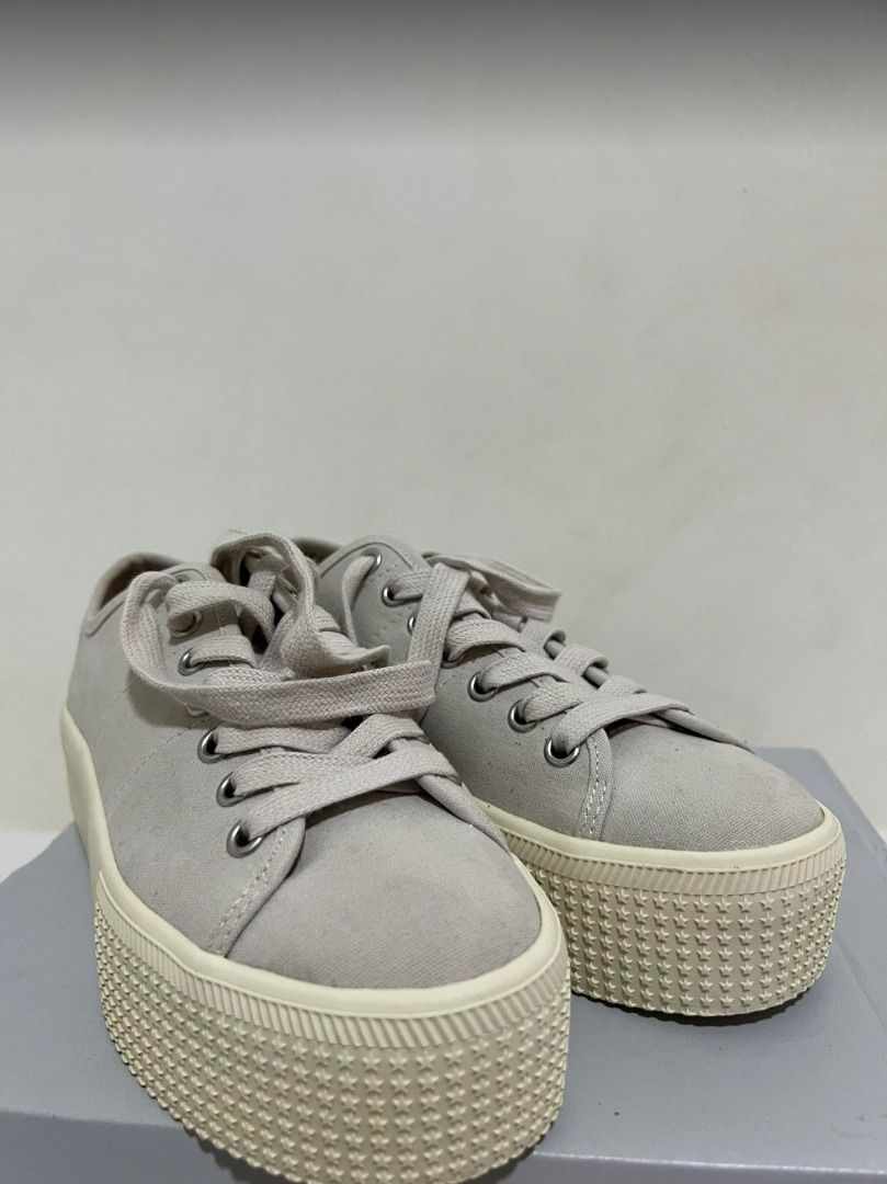Authentic Betts Sneakers with Heels Women s Fashion Footwear Sneakers on Carousell