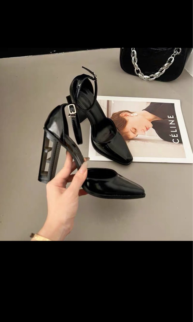 Fendi heels price on sale