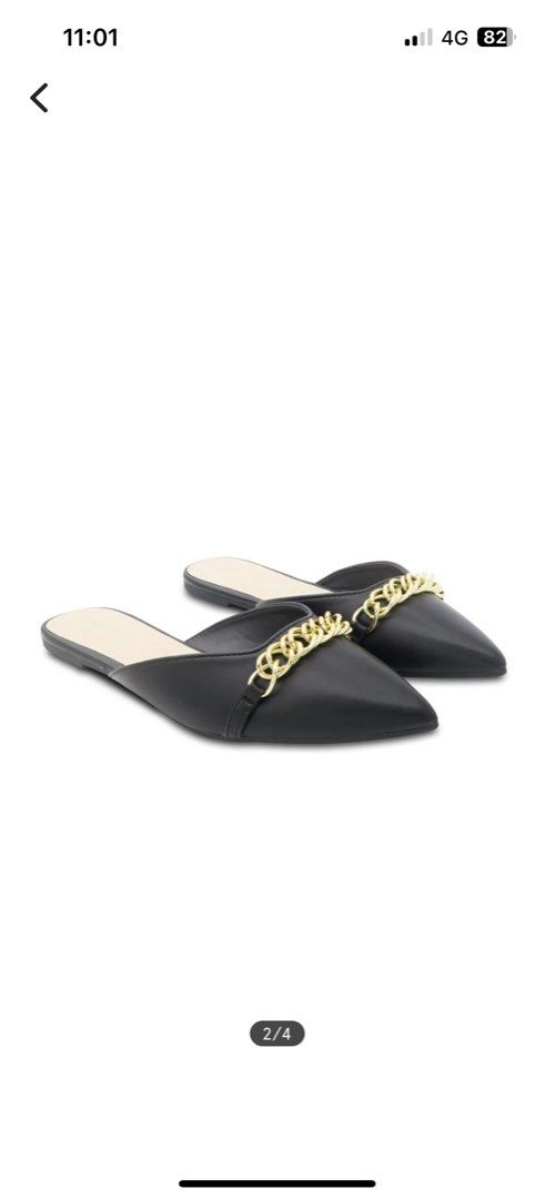 Ladies mules sales size 5