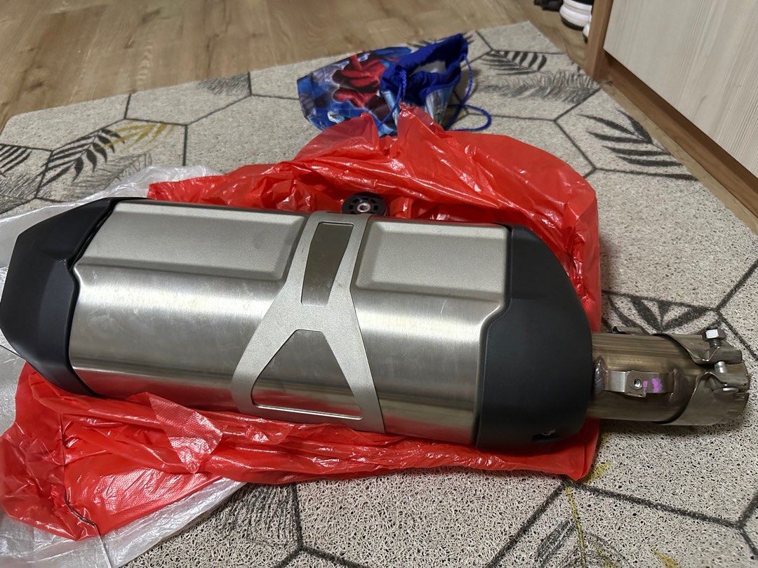 bmw r1200gs lc exhaust