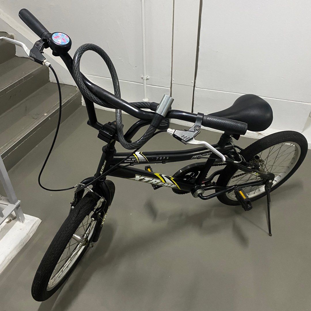 Avigo antic bmx 2025