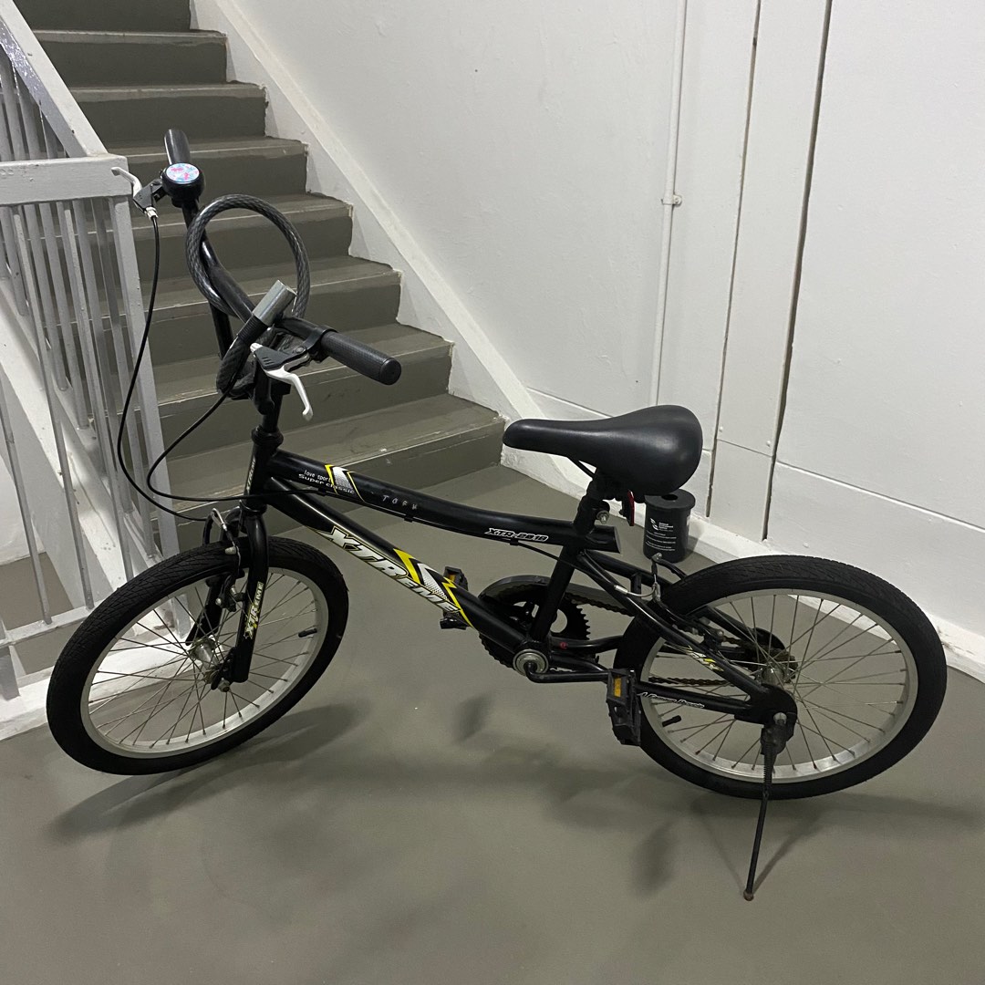 Bmx ozone 500 deals