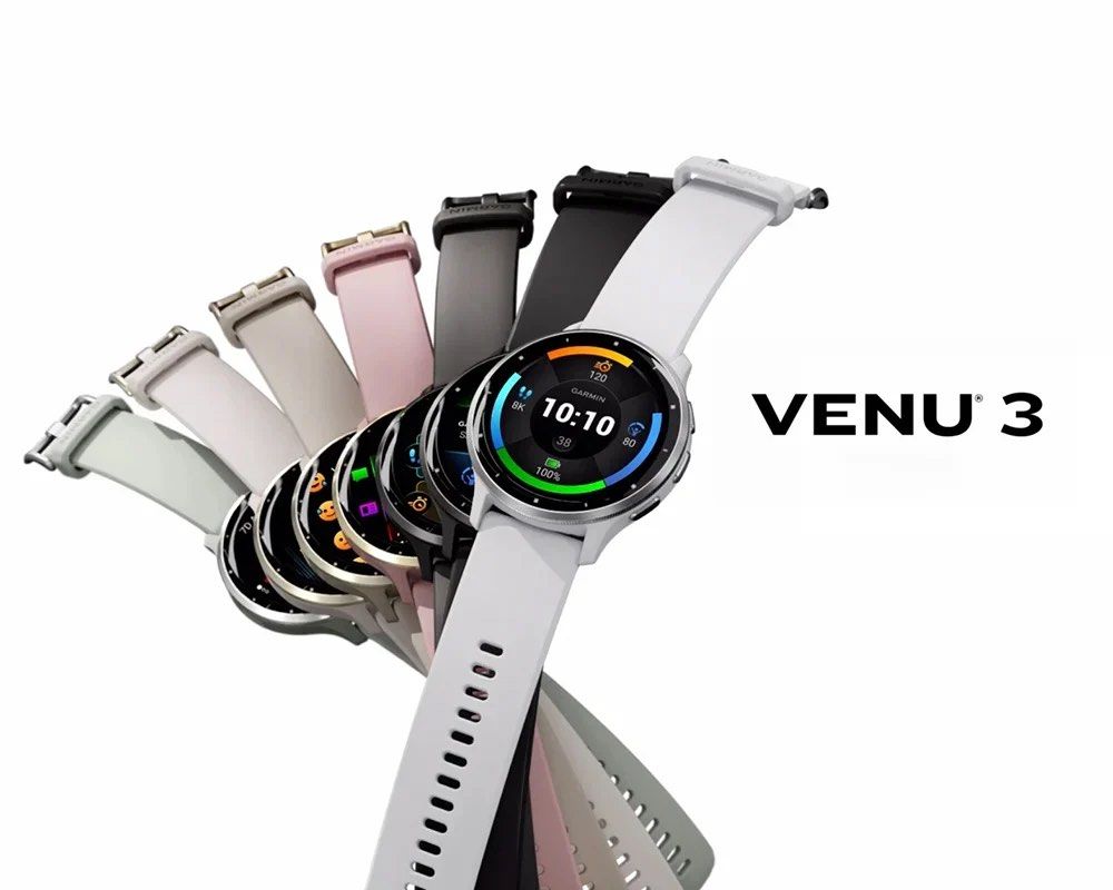 BNIB 2 yr wrty Garmin Venu 3 3S Garmin Latest GPS Fitness