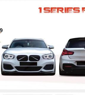 Bodykit F20 F21 LCI M-Sport BMW 1 Series 116i 118i 125i 2015-2019