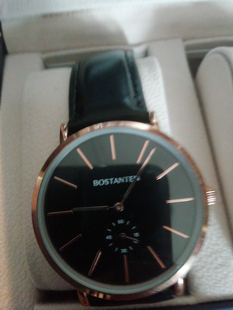Bostanten watch 2025