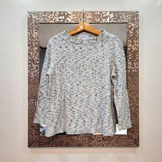 Bottega Veneta: Blue Knitted Sweater
