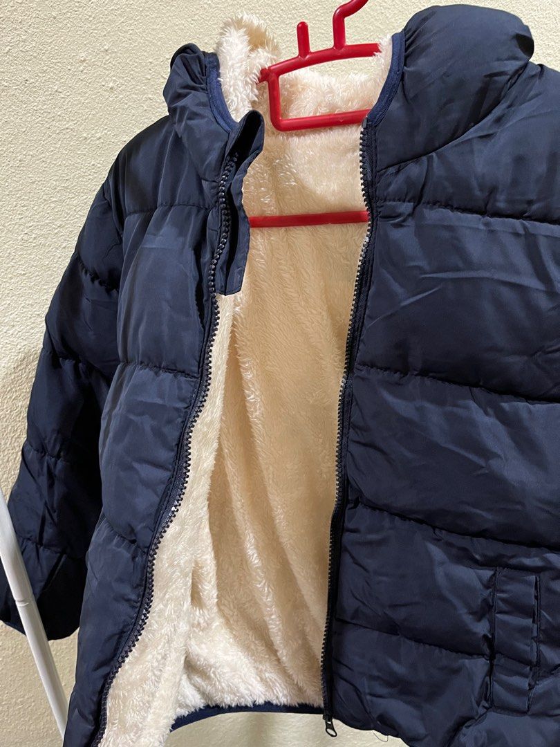 Boys size 8 cheap winter jacket