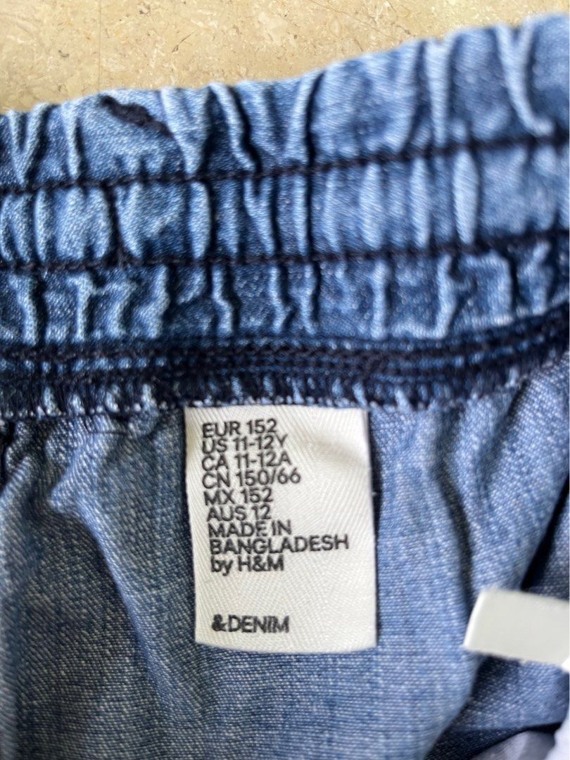 Boys shorts clearance h and m